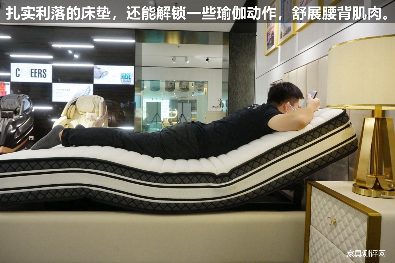 芝华仕智能床怎么样真实评价,芝华仕智能床什么角度睡最好