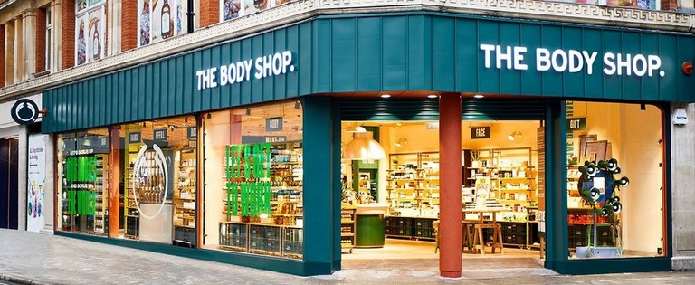 thebodyshop的惊天骗局,thebodyshop实体店中国
