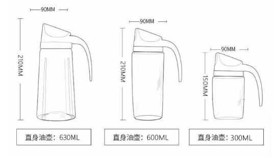 什么样的油壶不挂油好用,什么油壶不挂油不漏