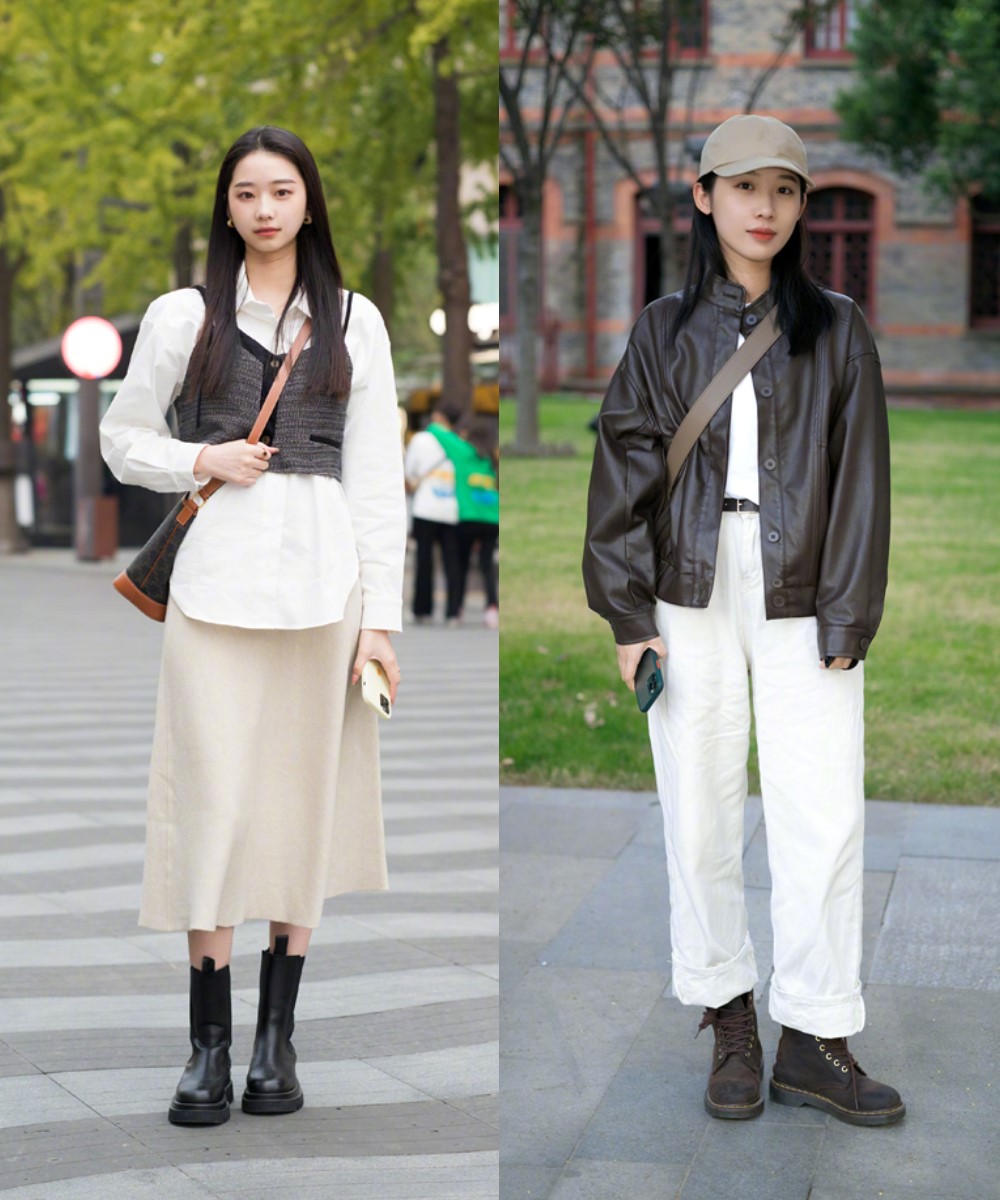 这三种鞋子时尚百搭显腿长,矫正xo型腿适合穿什么鞋子