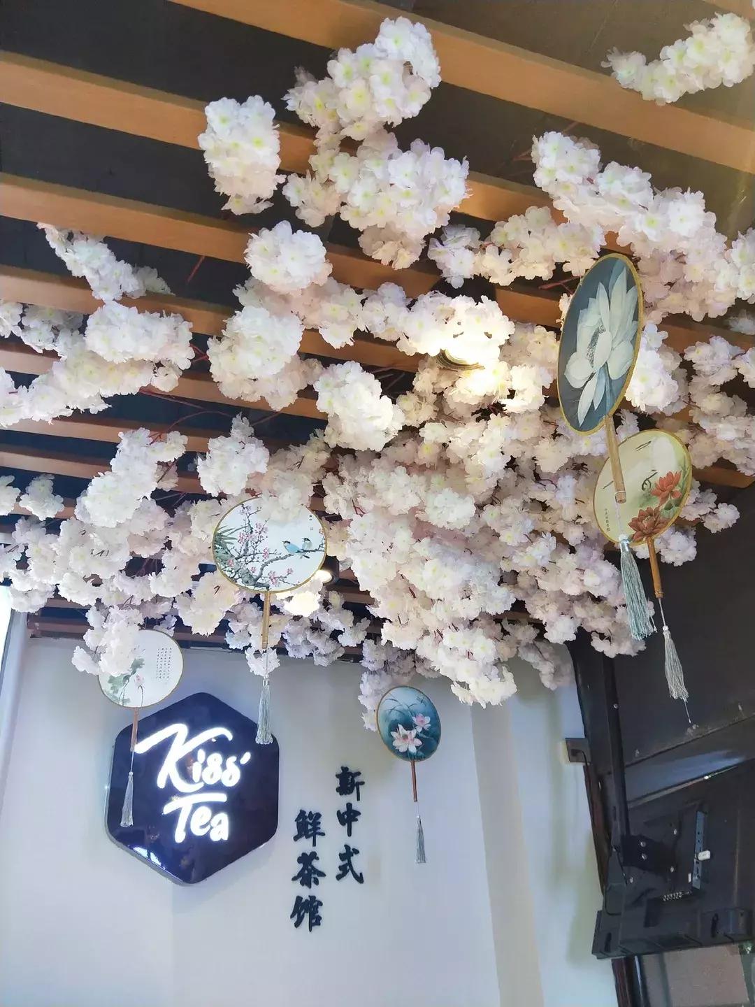 美食探店心动餐厅打卡长安,美食探店茶