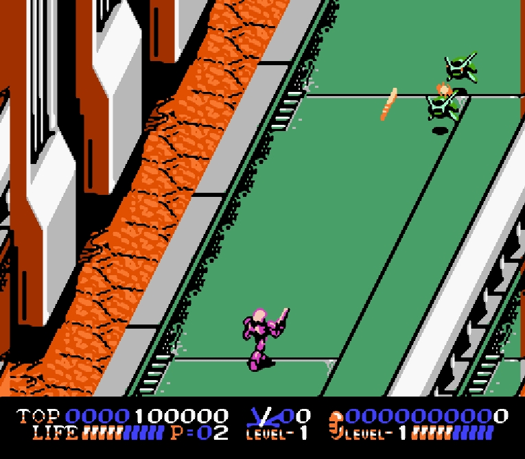 fc红白机最经典的20个最终关卡,童年回忆fc红白机小游戏