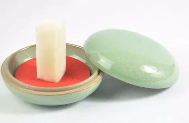 高端书画印泥,印泥中国画