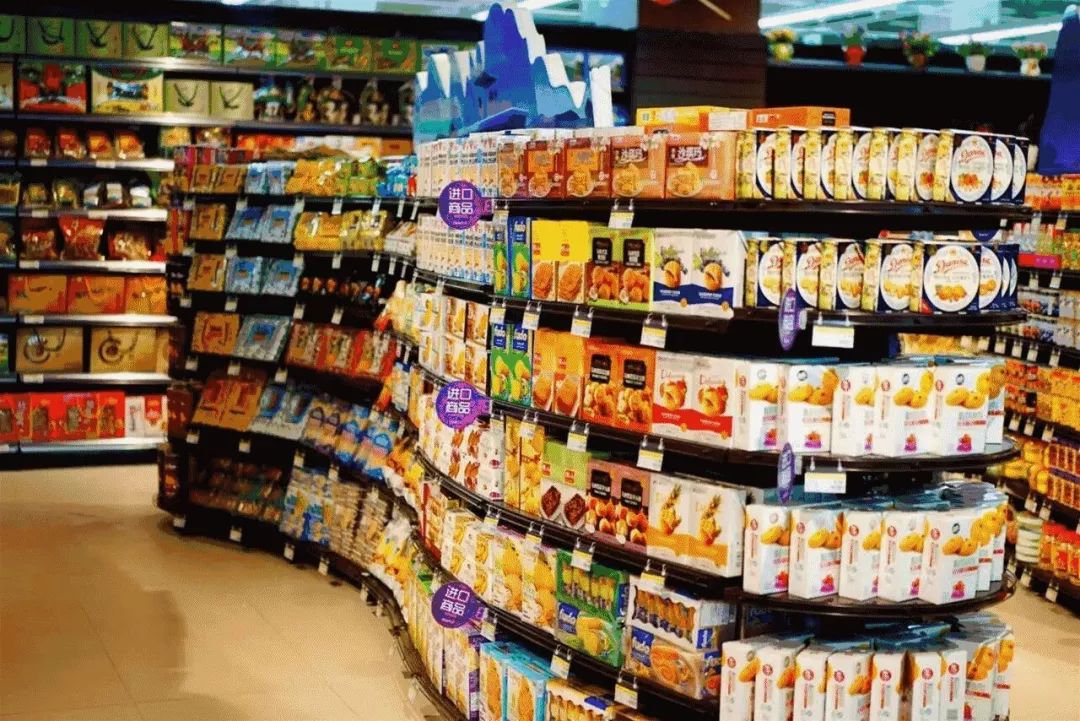 冠超市：农村包围城市，年销售额达20亿