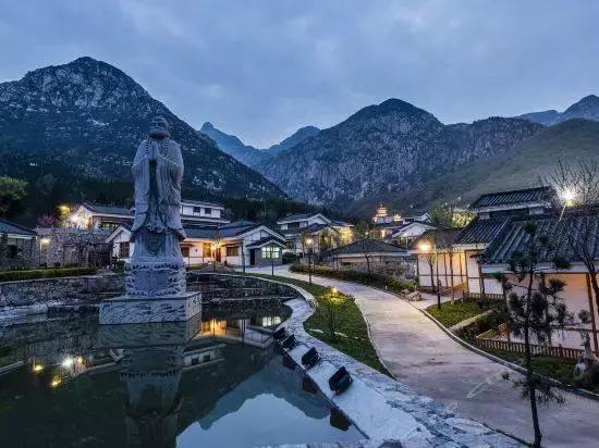 全国最美民宿和特色酒店,五星级大型酒店