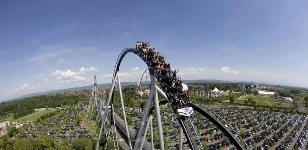 世界十大亲子游乐园,世界上最漂亮最好玩儿童游乐场