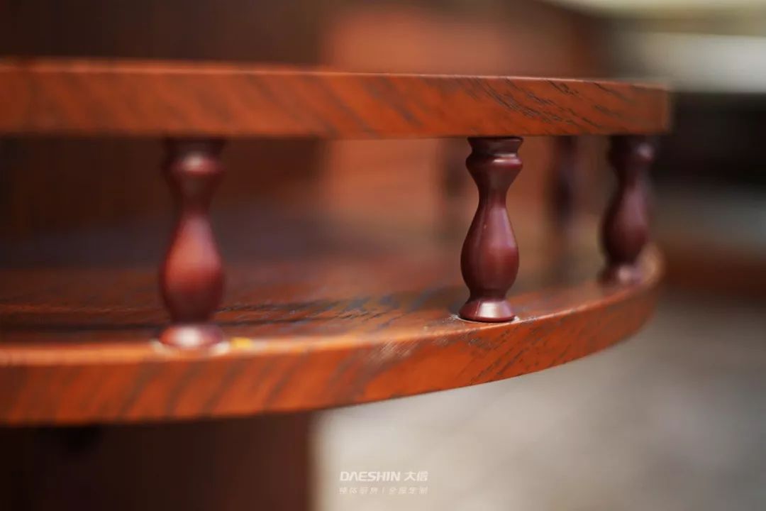 现在的仿实木效果，已经如此逼真了？