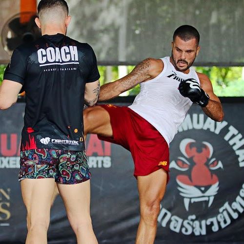 KO潇杀狂，二战乔治，如今他竟然要转战MMA