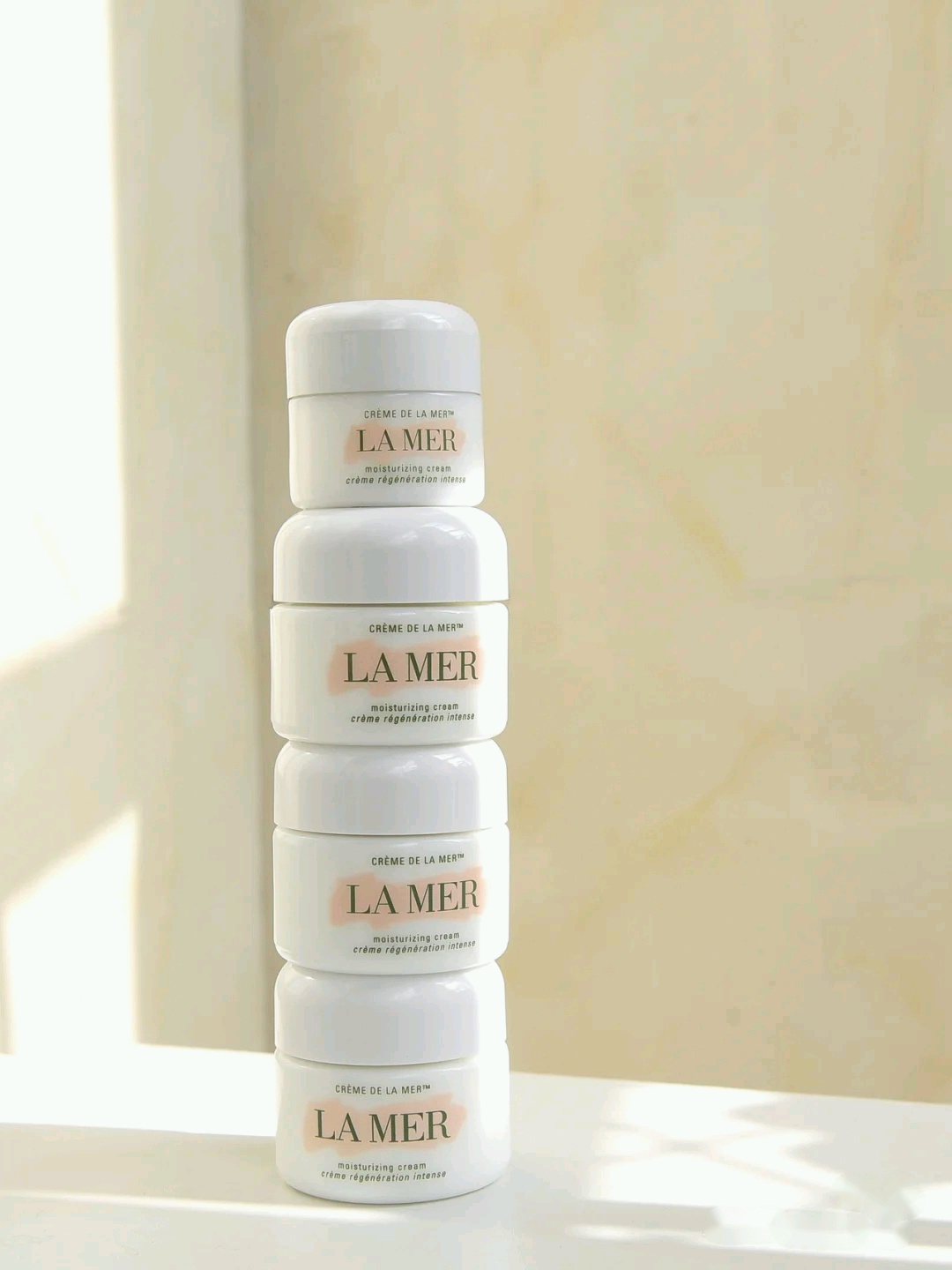 海蓝之谜面霜对比兰蔻菁纯面霜,欧莱雅兰蔻海蓝之谜