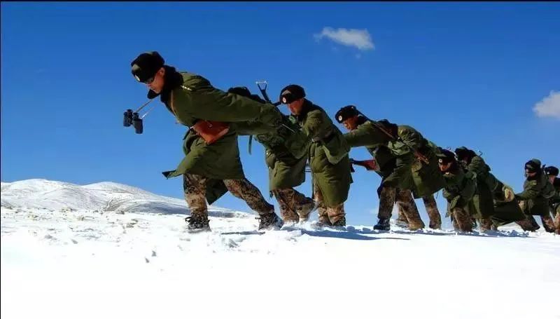 怀念有过当兵的岁月 (当兵的经典回忆)