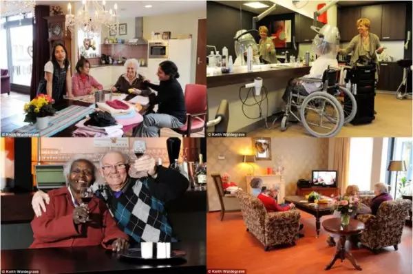 全球首家失忆小镇，所有居民都忘了自己是谁、来自哪里….