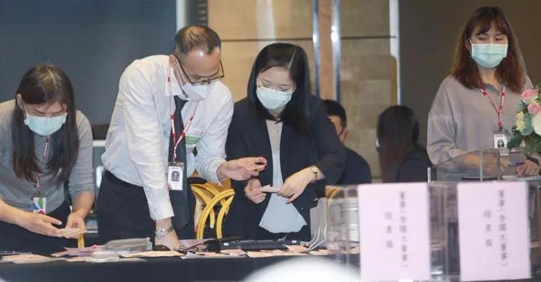 她心碎了！百年大同经营权争夺无力回天，台湾政商关系暗流涌动