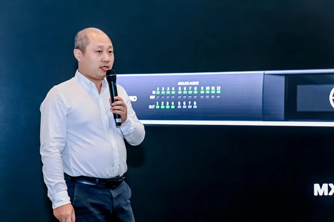 沟通*界无**·声乐致美!博世新品发布会成功召开