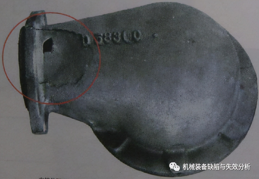 铸造缺陷术语大全图片,铸造缺陷与其他缺陷的区别