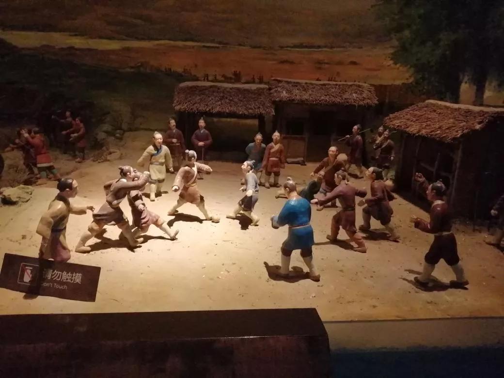 淄博之旅博物馆篇,与我一起去旅游完整版