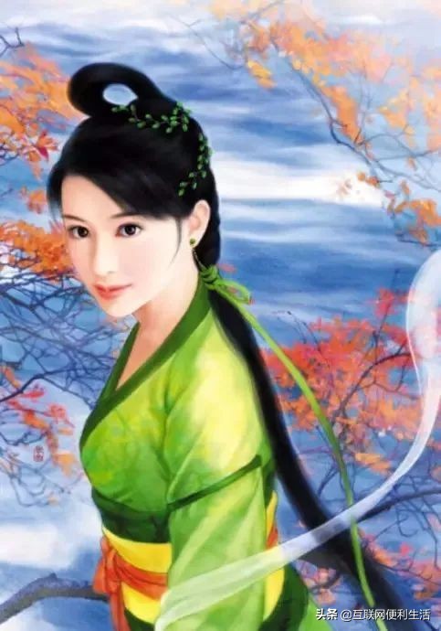 涓浗鍙や唬鍗佸ぇ濂充汉缇庡浘,鍙や唬缇庡コ婕備寒鍥剧墖鍞編