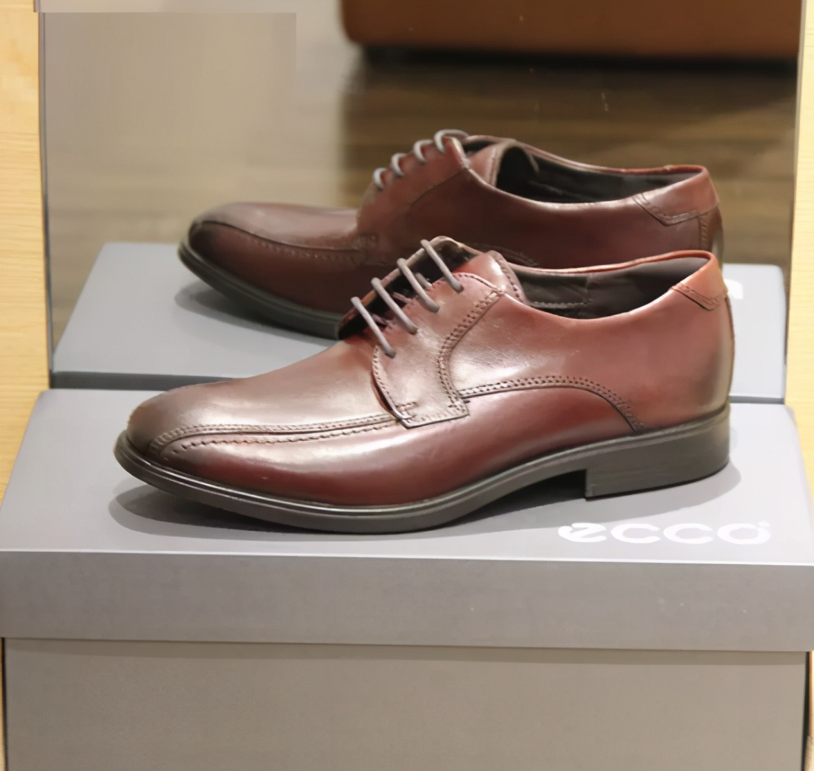 ECCO男鞋，黑五亚马逊海外购推荐
