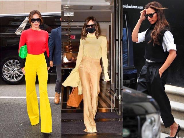 贝嫂维多利亚救济风波,维多利亚贝嫂容貌焦虑