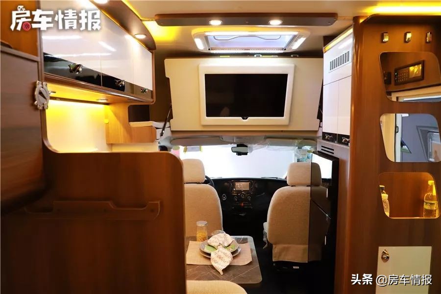 五款能上京牌的自动挡房车,既便宜又大又能合法上路的房车