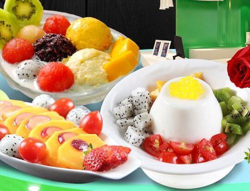 炎热的夏天挡不住夏日的清凉,炎热的夏天自然少不了清凉