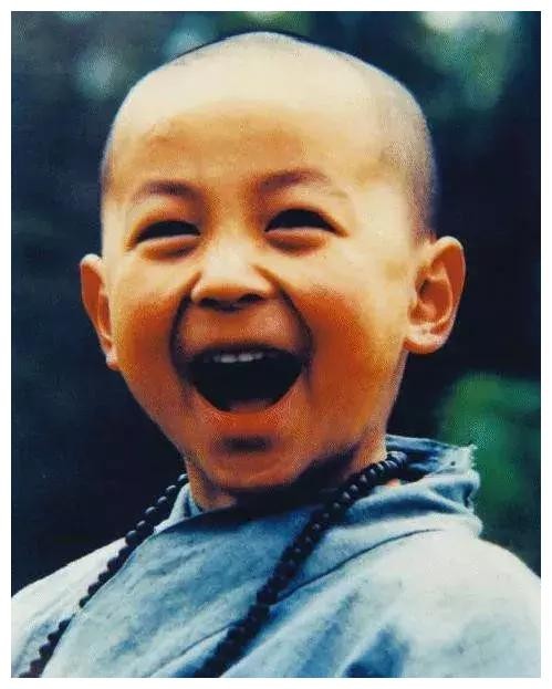 童星释小龙,释小龙是最火的童星