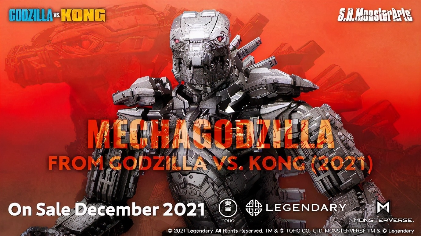 shm二代机械哥斯拉,shm机械哥斯拉测评