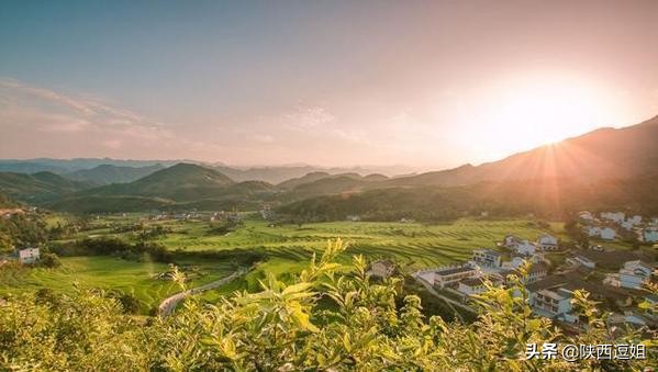 西安汉阴油菜花旅游攻略,安康看油菜花的最佳季节