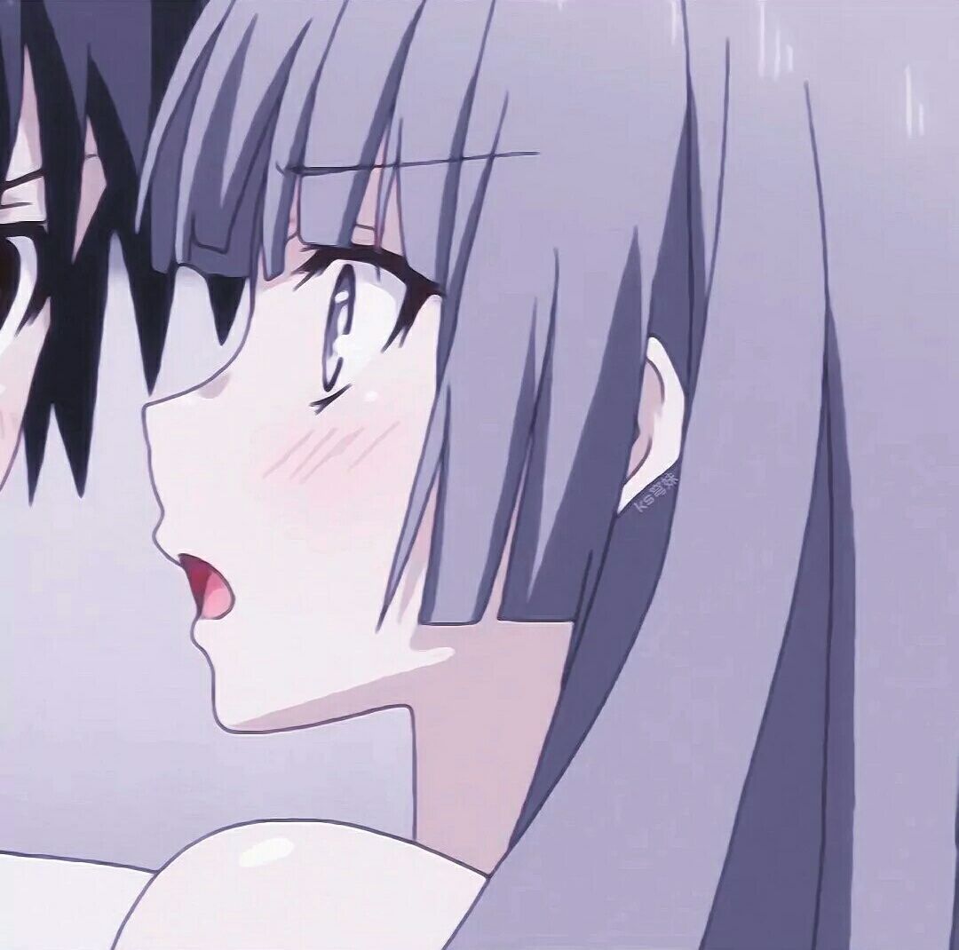 动漫情侣头像甜到爆的那种,情侣头像甜甜的恋爱动漫