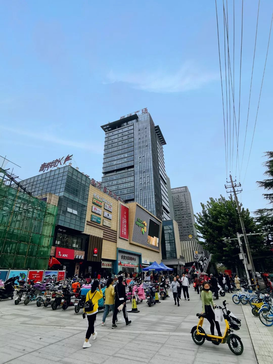 这就是渭南的网红圣地,这就是陕西