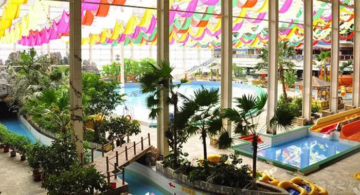 藏在北京周边超棒的温泉度假胜地,北京春晖园温泉度假村