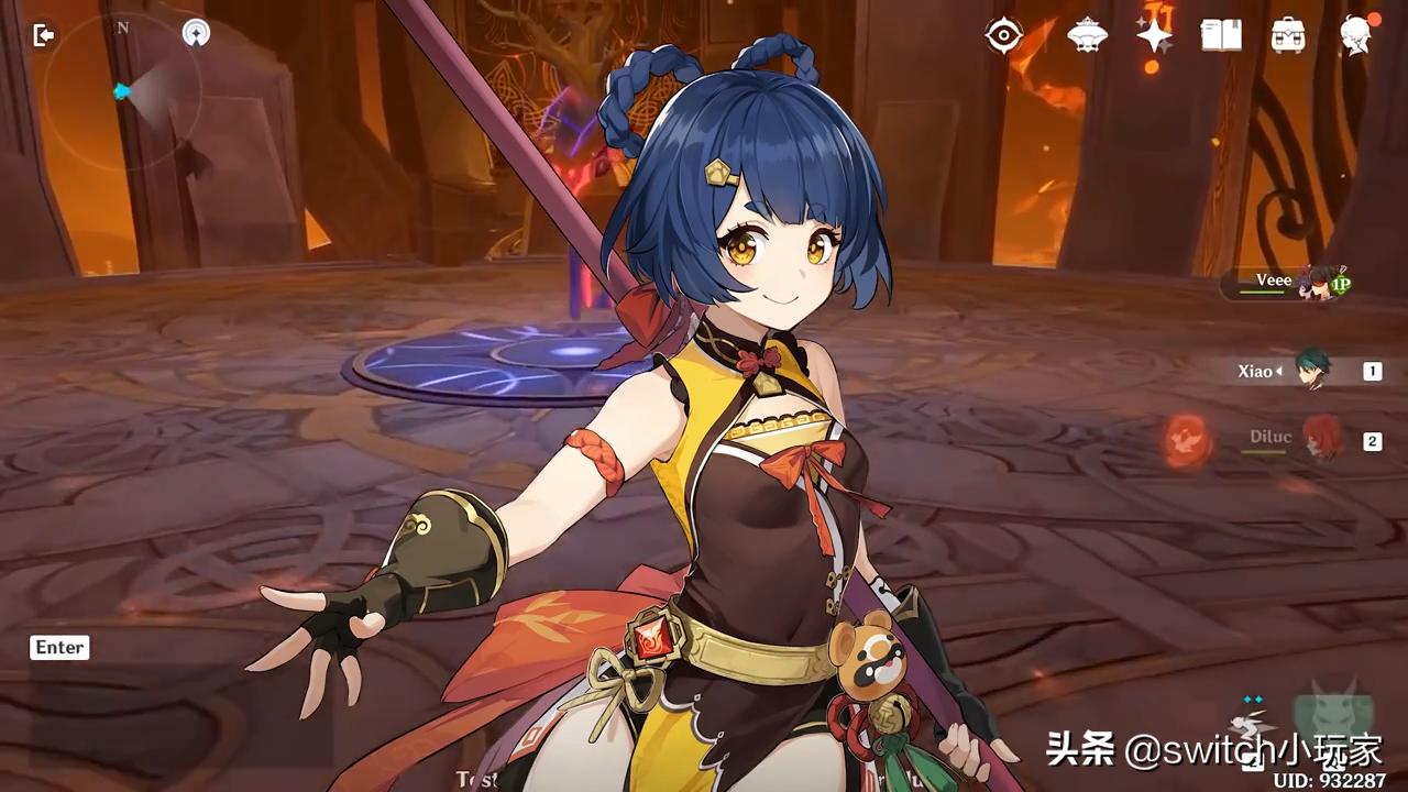 原神开服常驻五星角色上线顺序,原神开服时的福利有多好