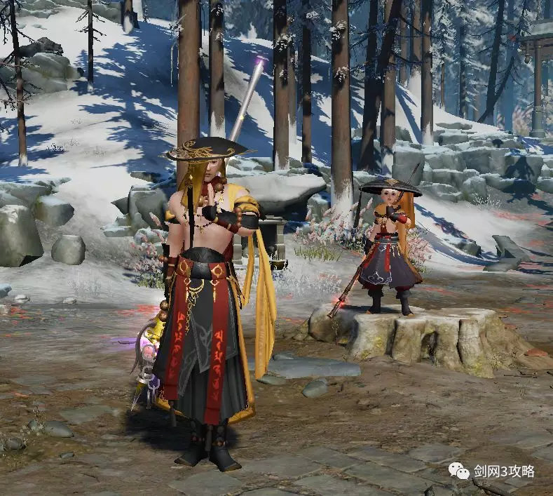 剑网三全门派校服少林,剑网三新手少林玩哪个心法