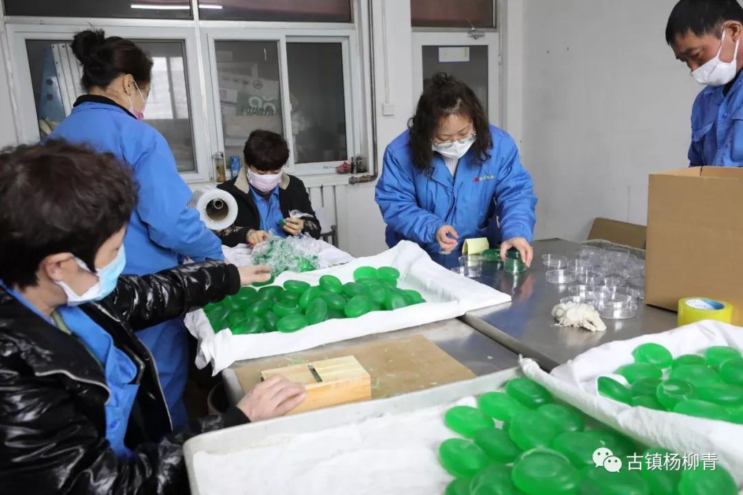 保生产抗疫情通讯稿件,保春耕稳生产抗疫情