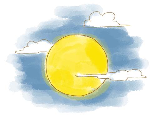 中秋节兔子手工盘子,中秋节创意手工月亮兔子详细教程