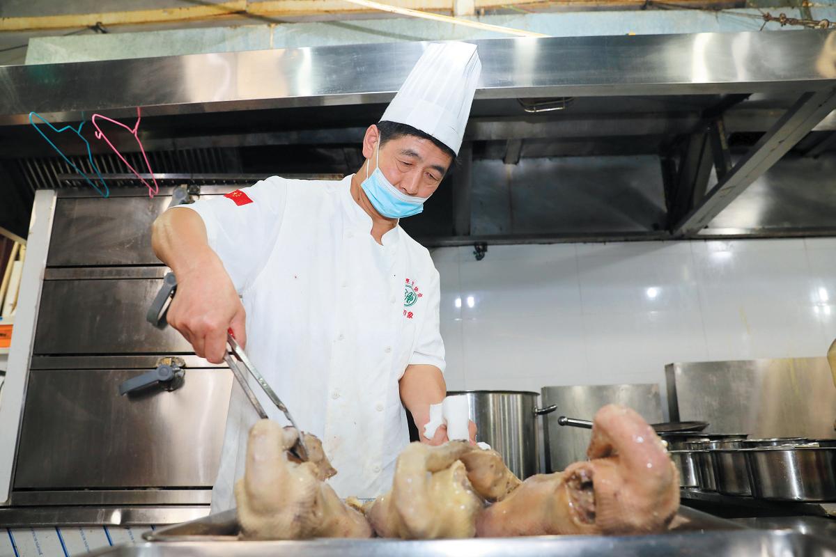 淮北土味菜馆,淮北老家味道饭店咋样