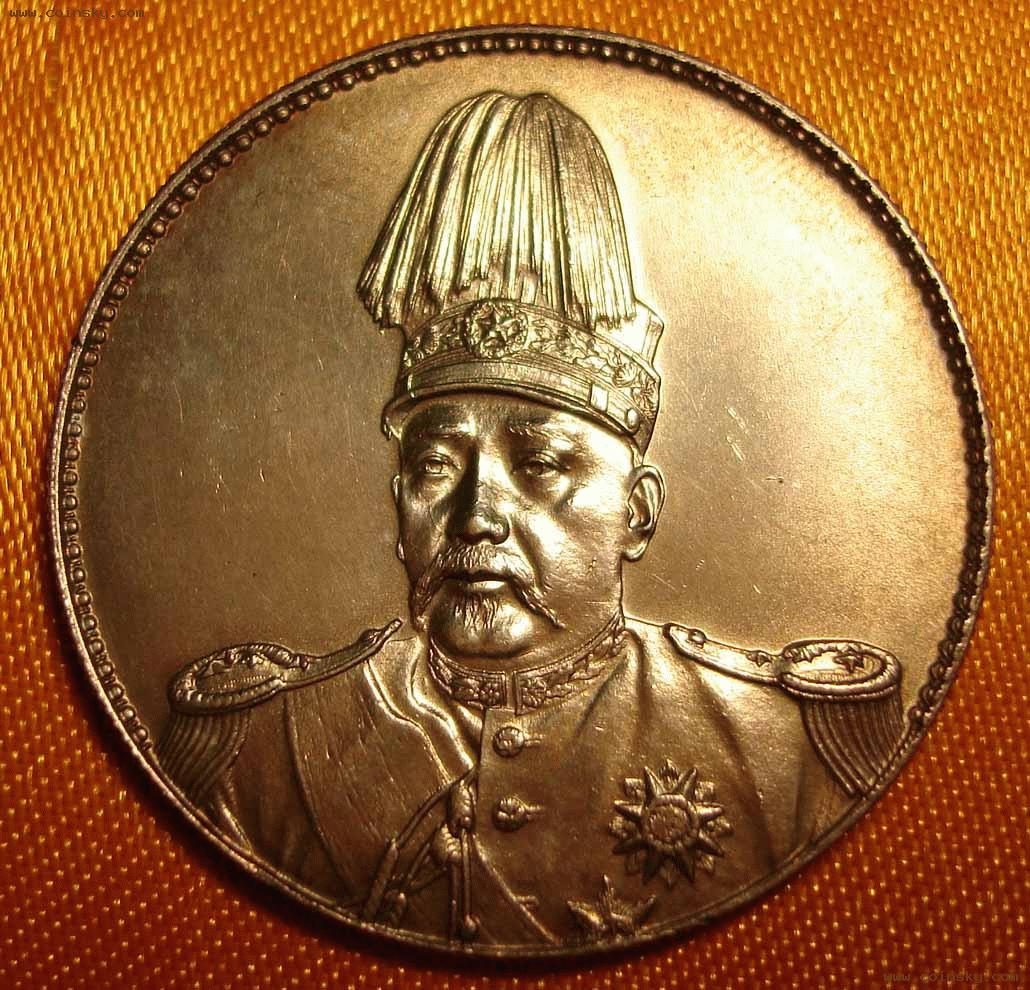 袁世凯称帝的原因：不是因为更多的权利，而是觉得称帝能延长寿命