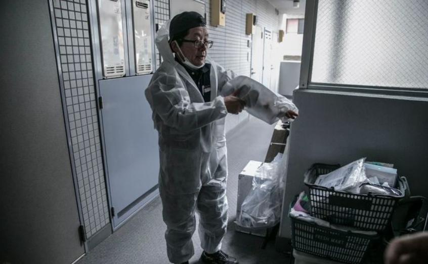 凶宅清洁工,香港tvb凶宅清洁工