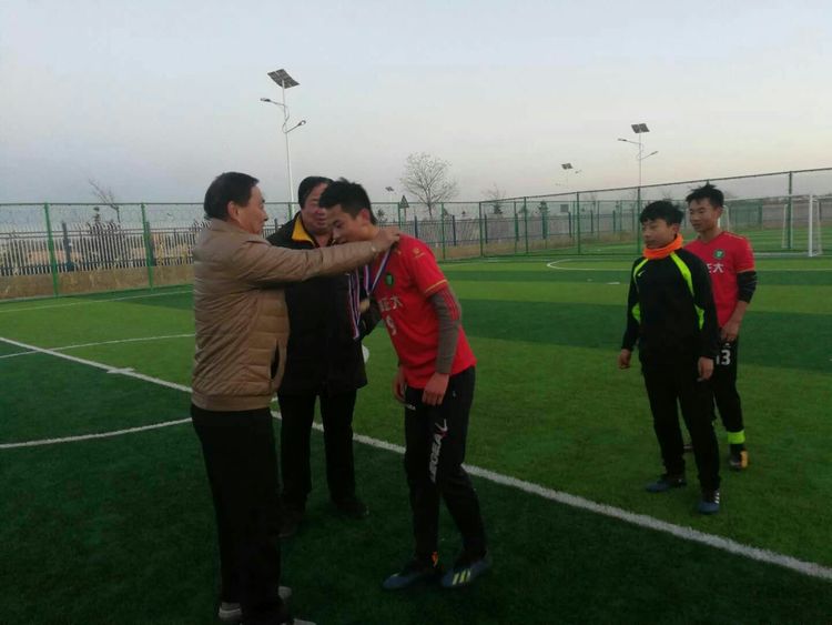 榆林正大足球,热烈祝贺我校足球队喜获佳绩