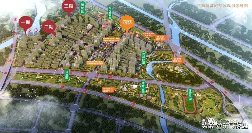 群雄割据城南，缘何这个楼盘能脱颖而出？