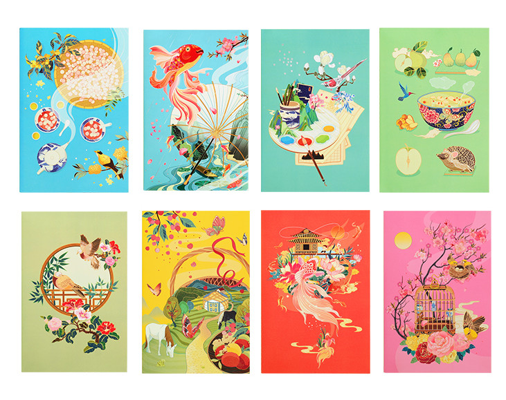 动画人「新年大礼包」来啦！wuhu~