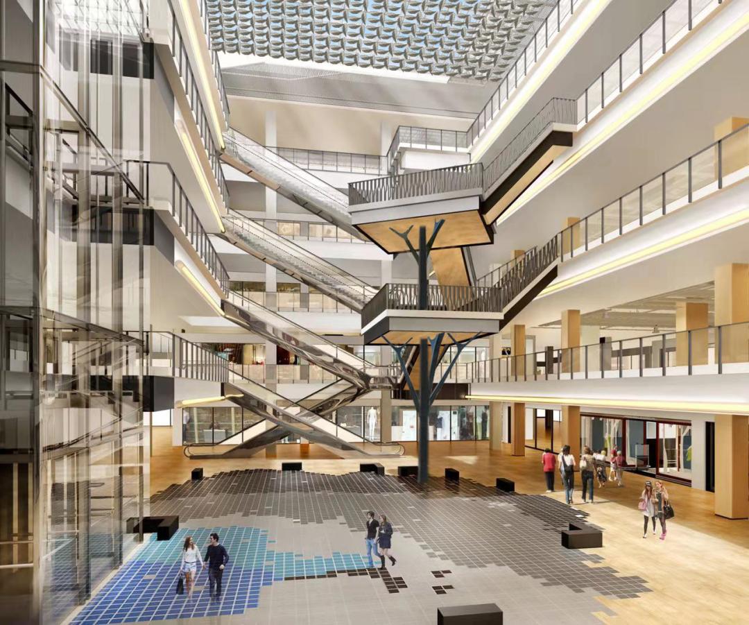 观山湖人气最高的商场,观山湖好逛的商场