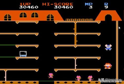 童年回忆fc经典游戏盘点,经典游戏fc游戏回顾