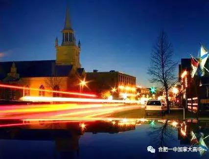 拥有小镇的舒适大城市的现代化气息——圣弗朗西斯泽维尔大学