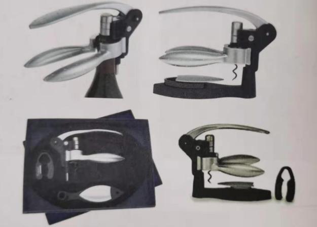 我说大叔你不知道还这么多开瓶器吗？