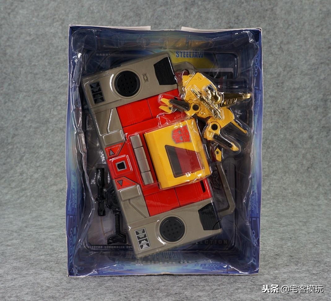 78民间测评:DW复刻系列第21号录音机、钢钳