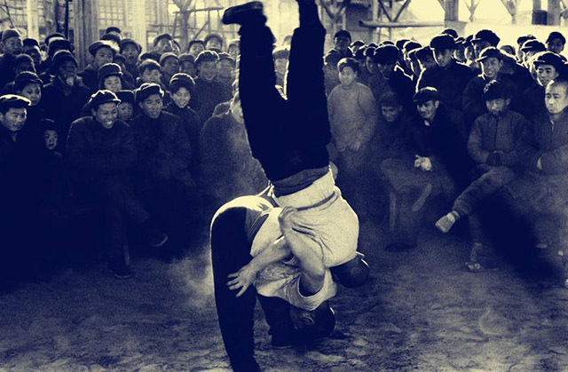 传武不能打,所以——要自宫