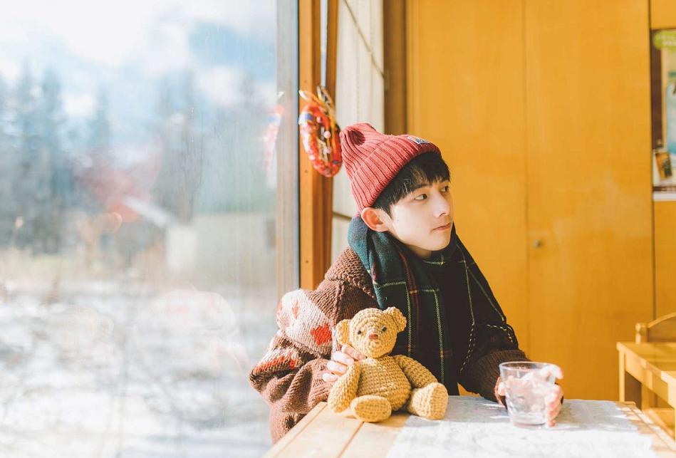 暖男陈多多,陈点点真实身份