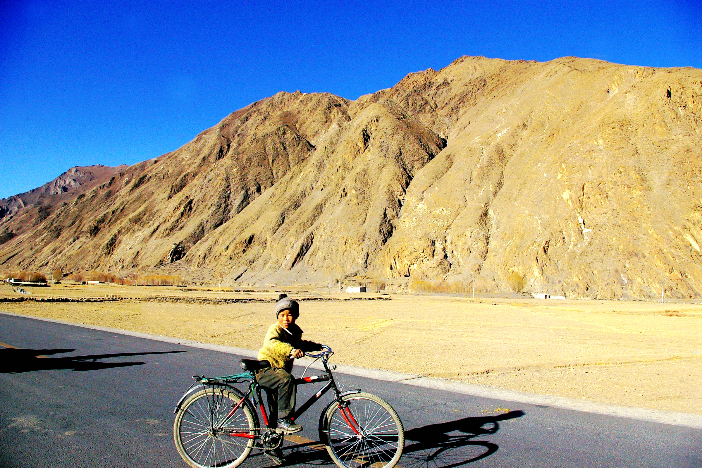 《一起如風.行摄天下》珠穆朗玛，扎西德勒