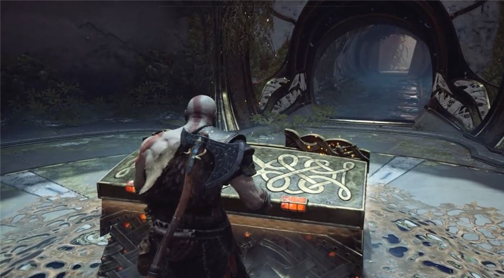 *力暴**美学，奎托斯踏破奥林匹斯神殿，经典神作《战神2》回顾