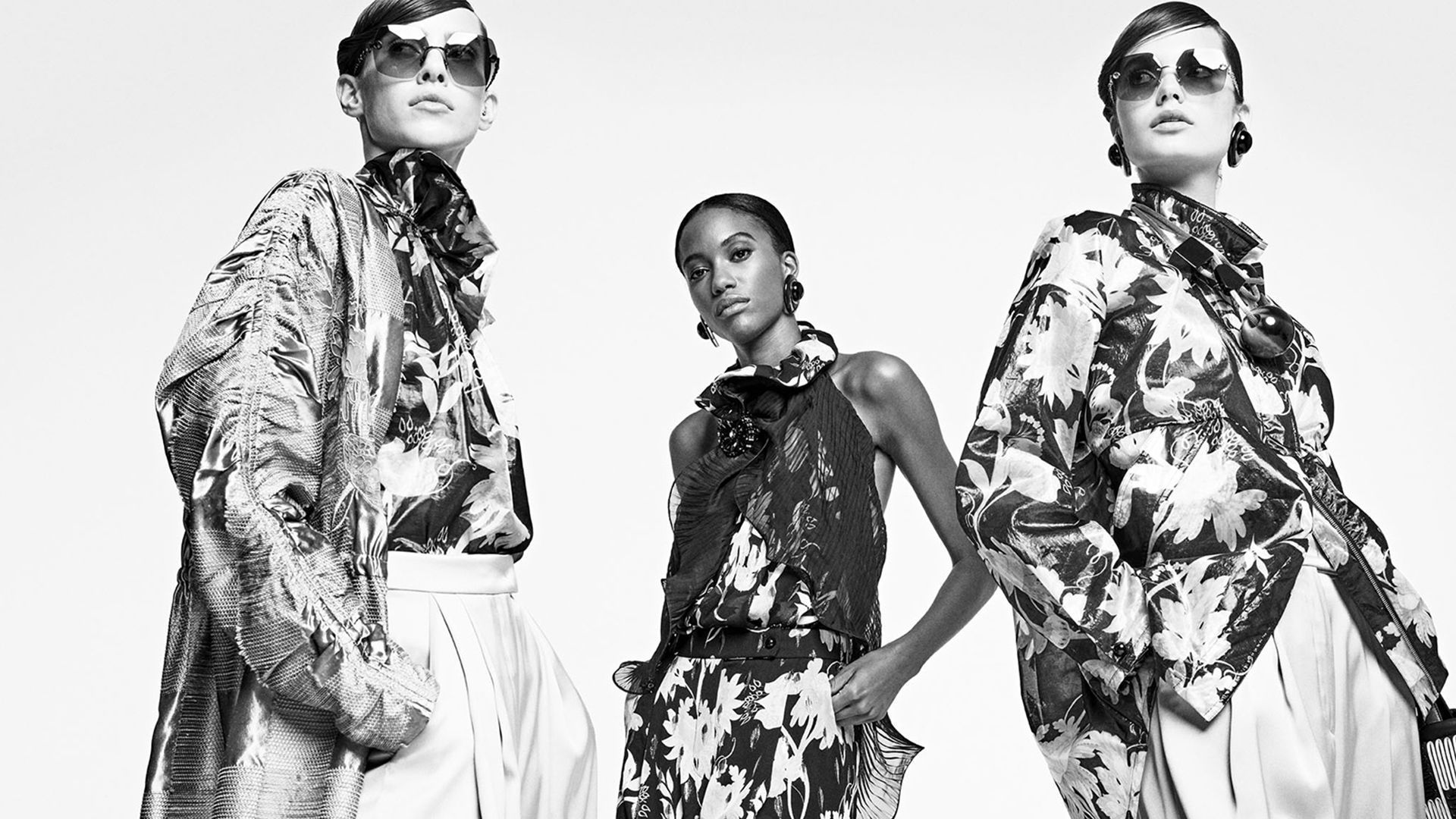 米兰时装周-乔治·阿玛尼2021春夏男女成衣系列